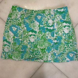 Lilly Pulitzer Skort